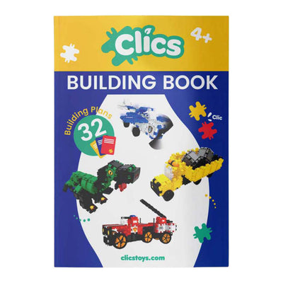 CLICS bouwboek