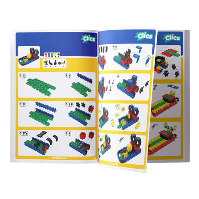 CLICS bouwboek