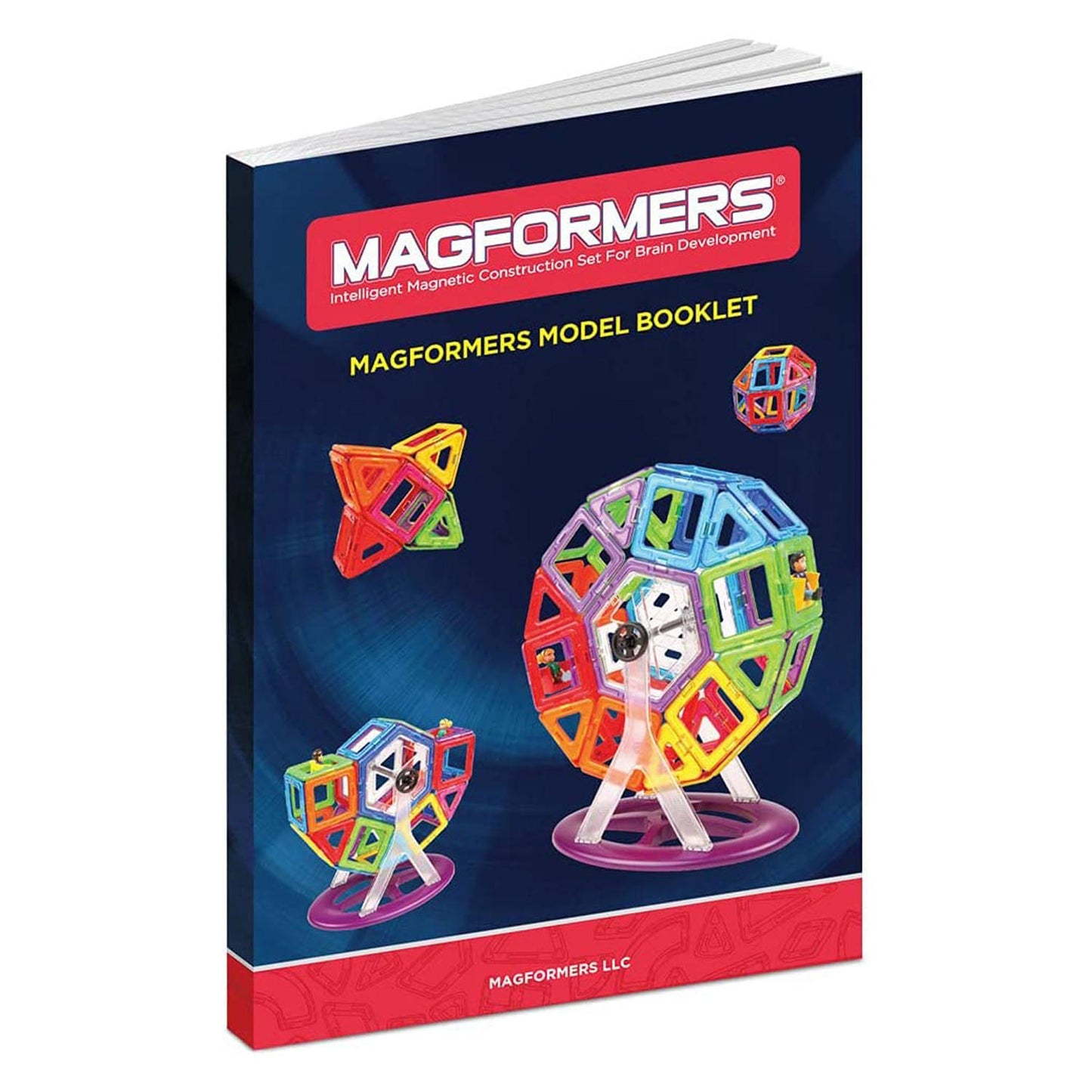 Magformers set, 30dlg.