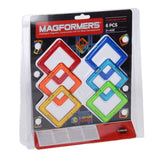 Magformer Set Square, 6dlg. - afbeelding 1