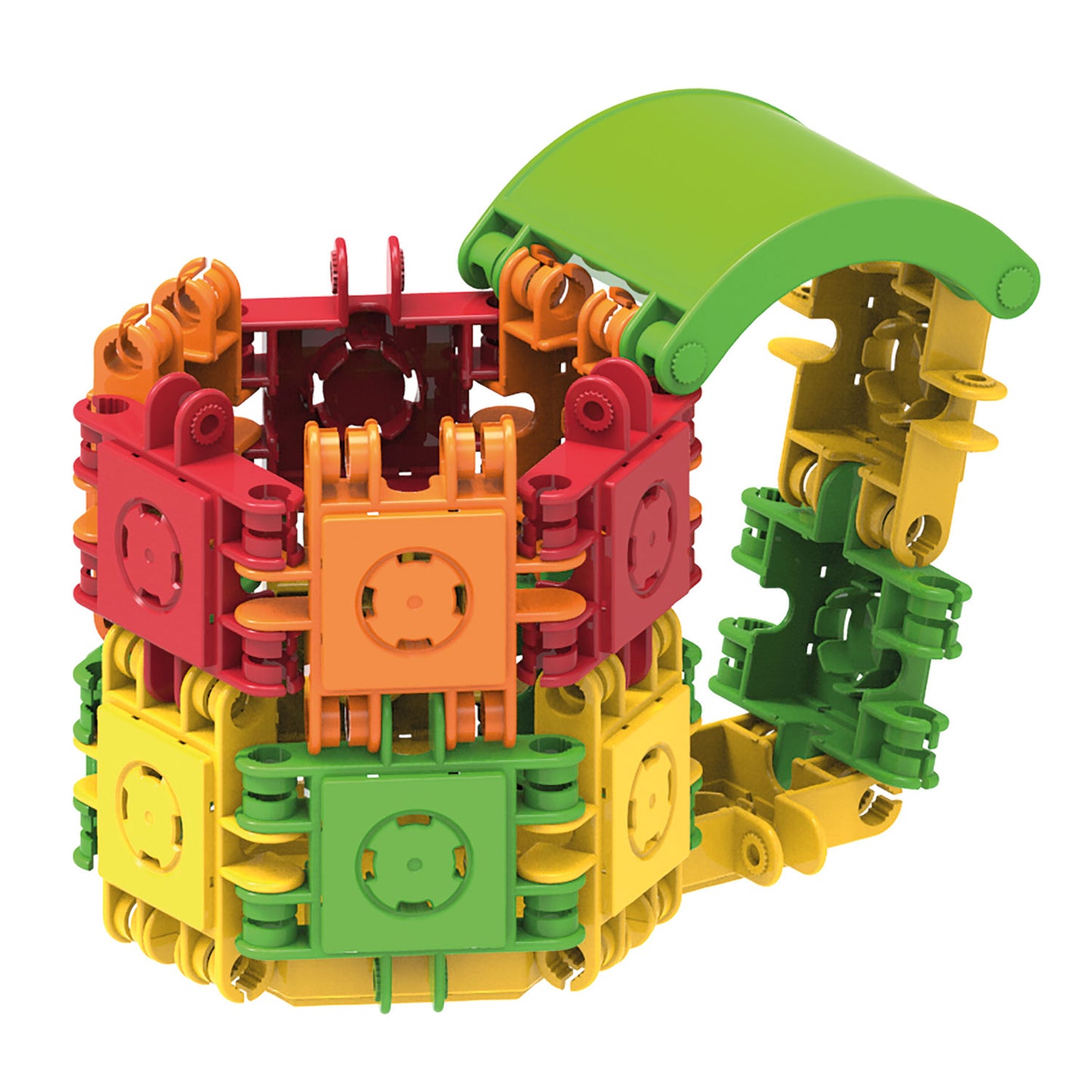 Set di base Clicformer, 50dlg.