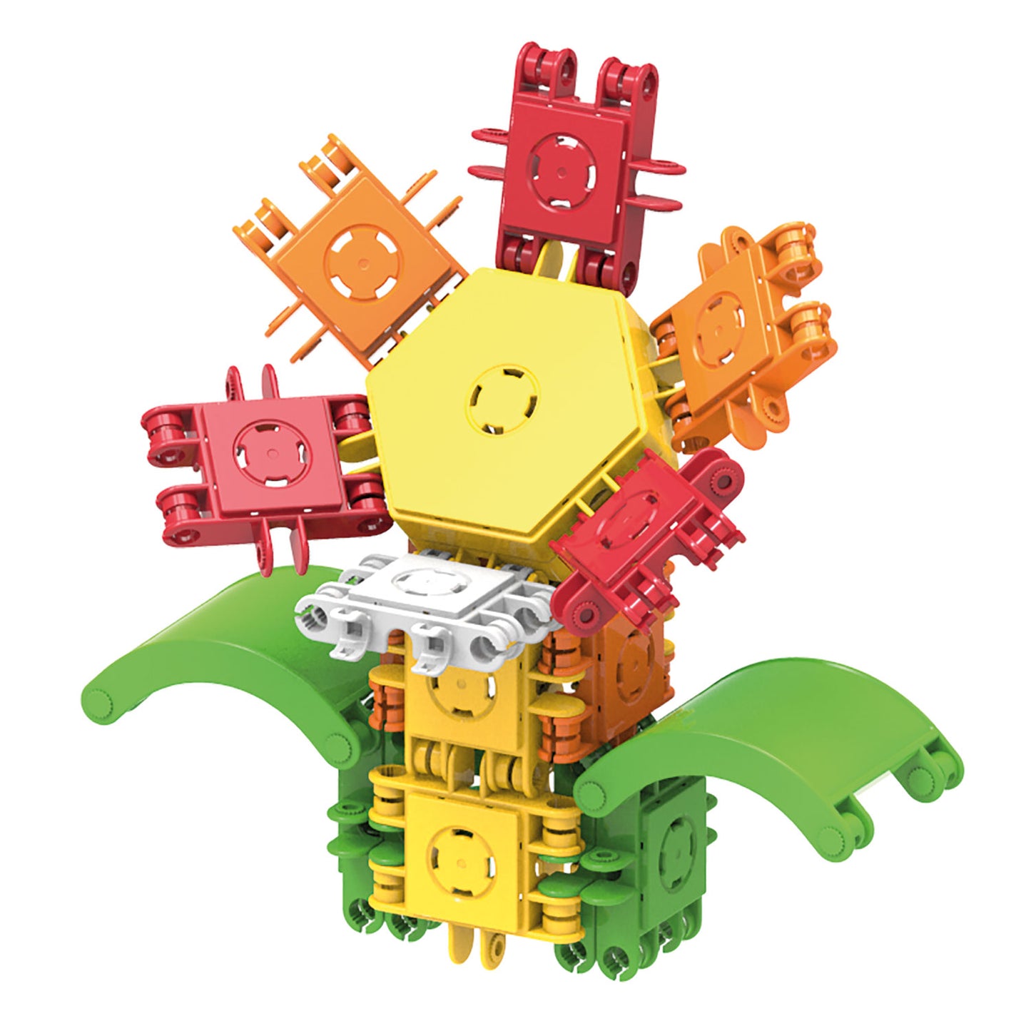Set di base Clicformer, 50dlg.
