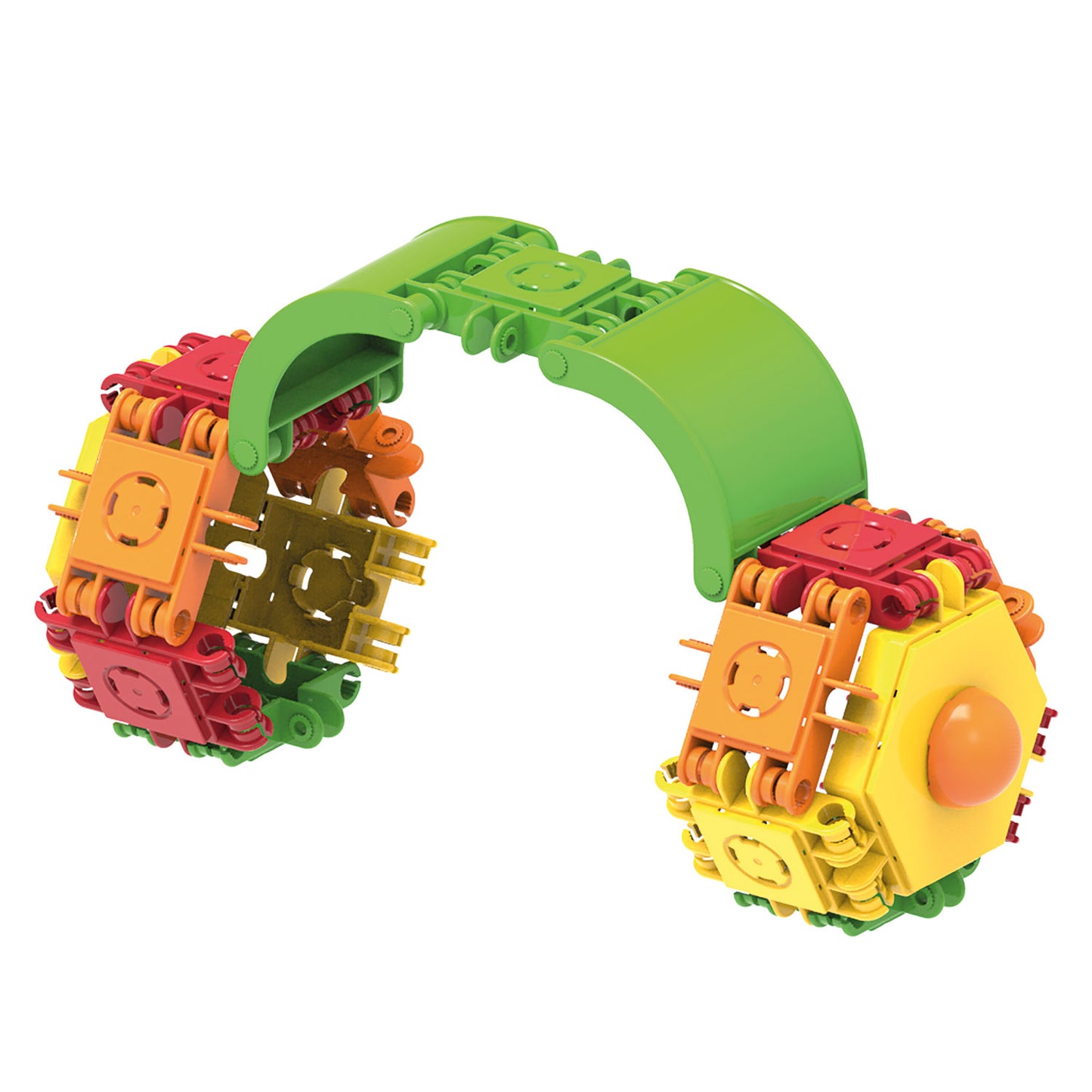 Set di base Clicformer, 50dlg.