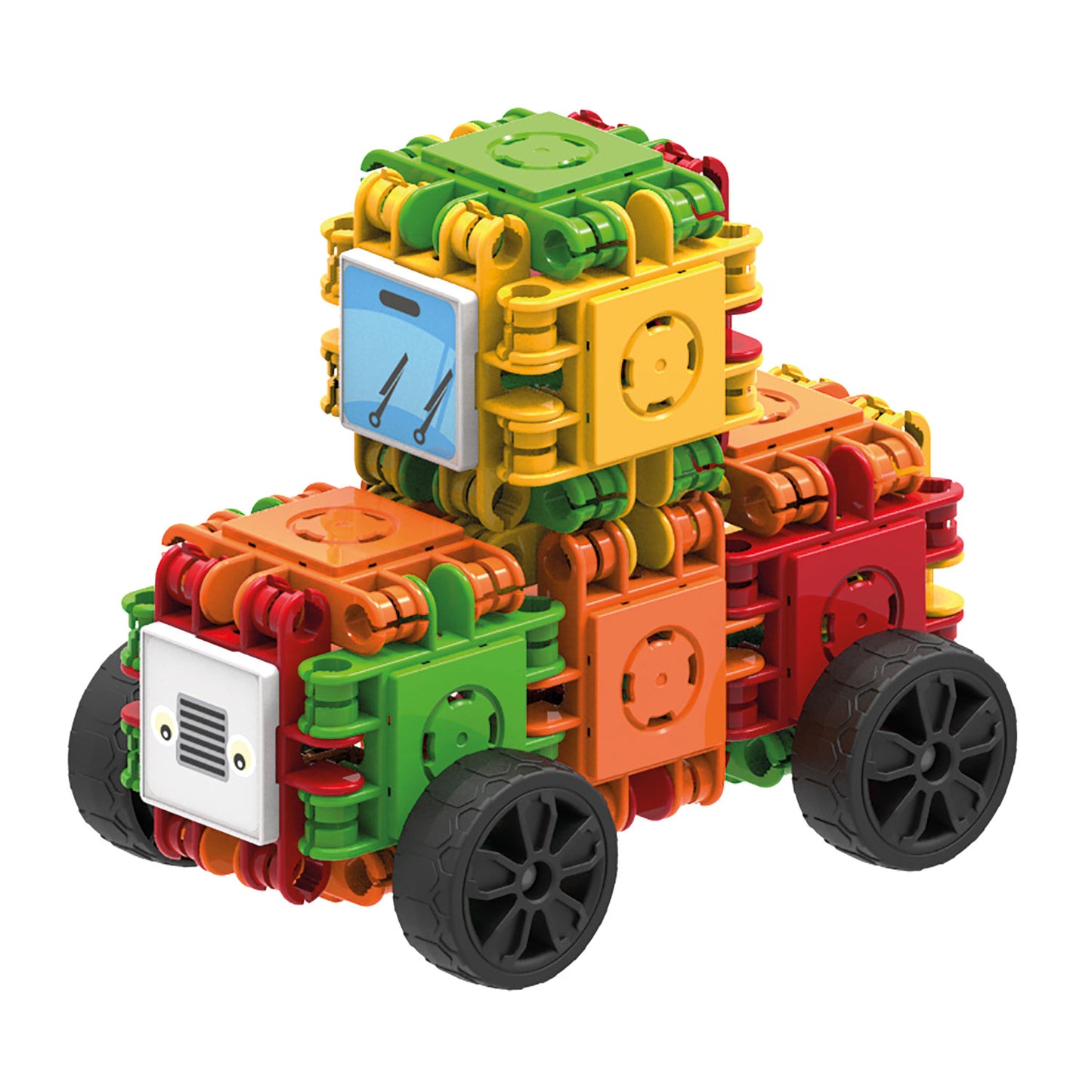 Set di base Clicformer, 50dlg.