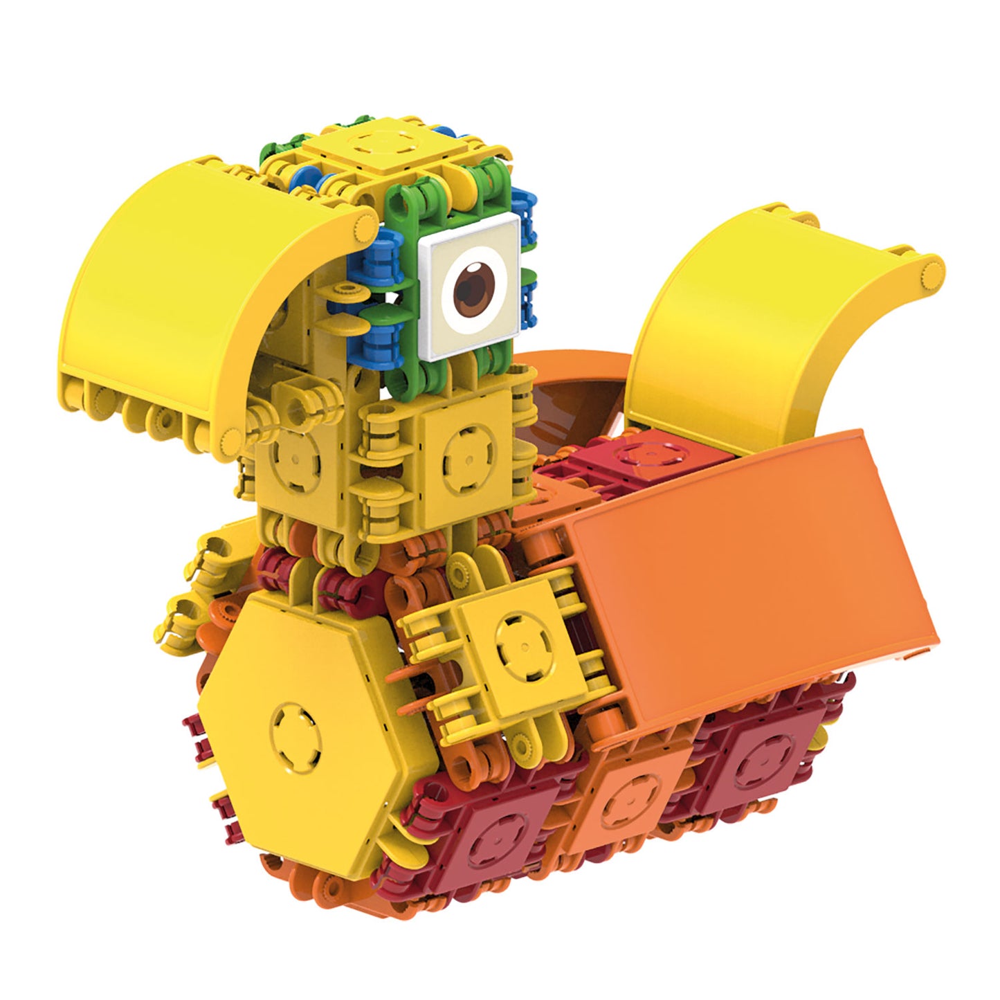 Conjunto básico de clicformers, 90dlg.