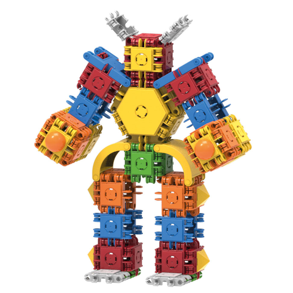 Conjunto básico de Clicformers, 110DLG.