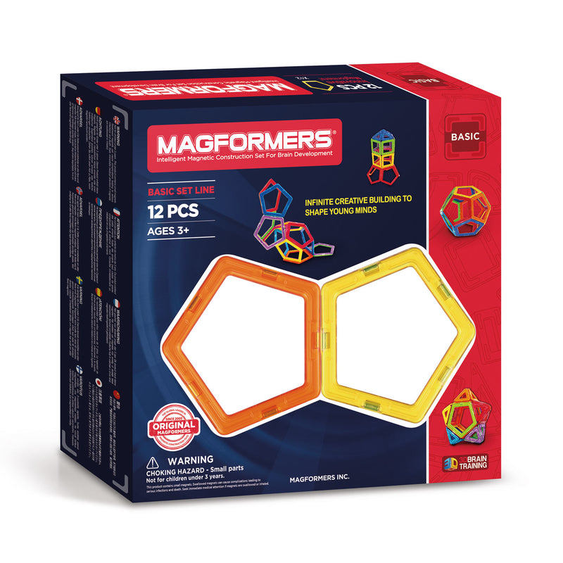 Magformer Basisset, 12dlg.