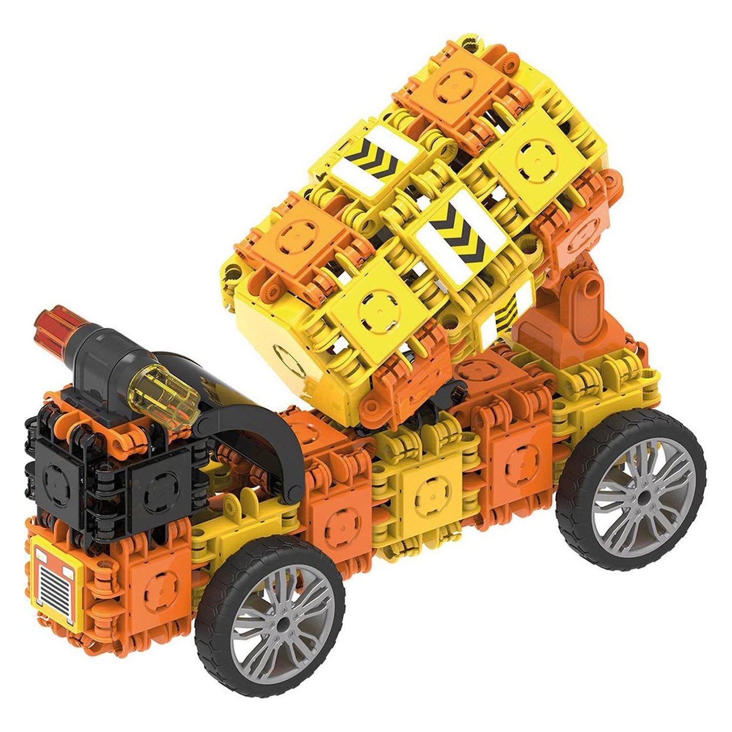 Conjunto de construcción de clicformers