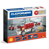 Clicformers - Brandweer Set - afbeelding 1