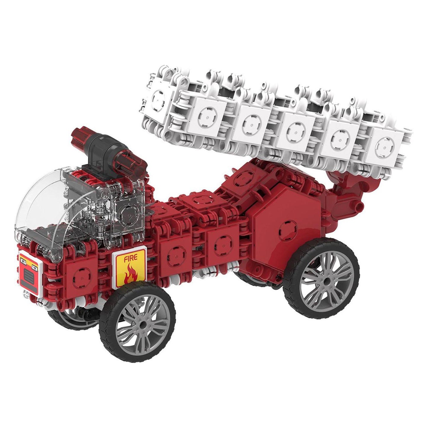 Clicformer - Set di brigate dei vigili del fuoco