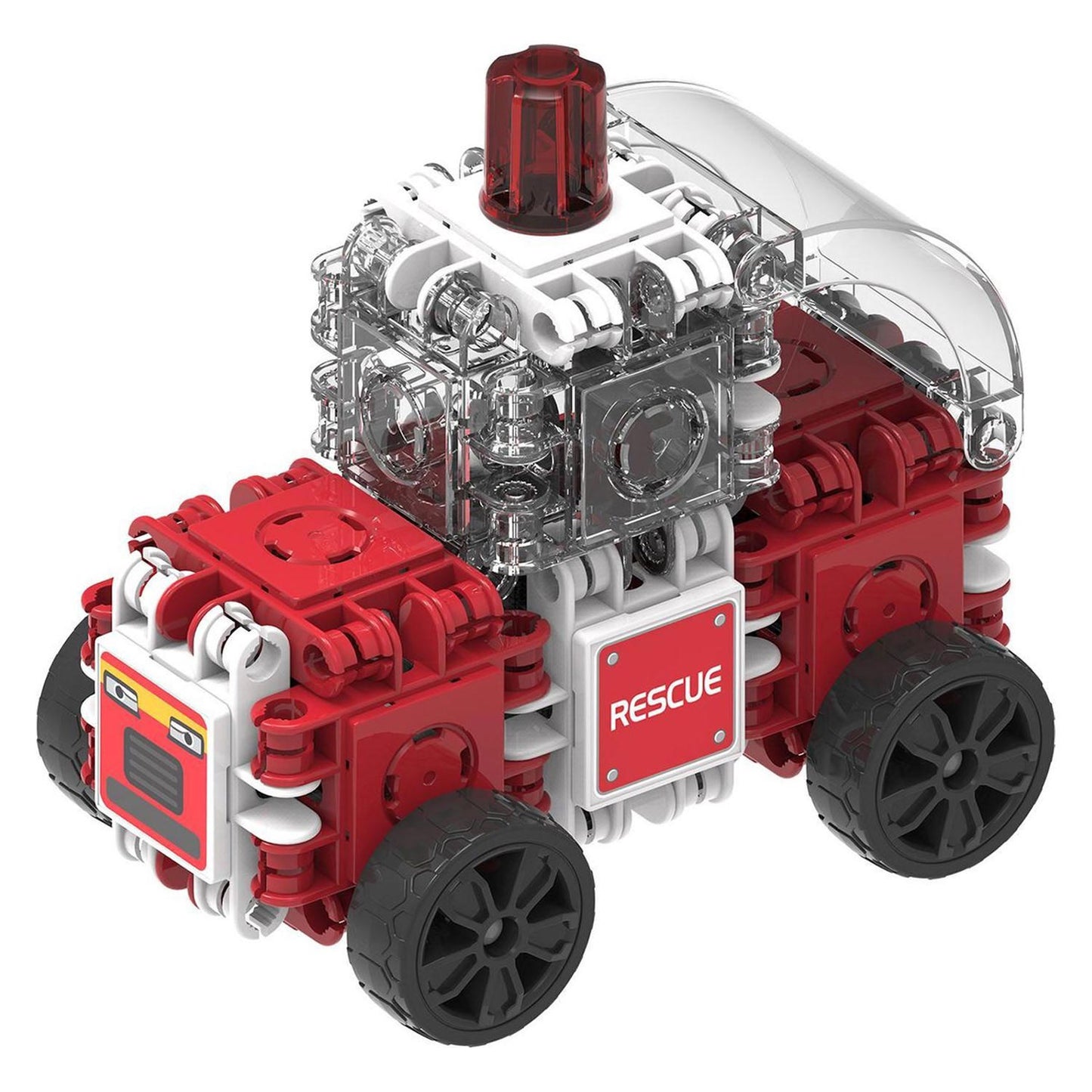 Clicformer - Set di brigate dei vigili del fuoco