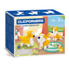 Conjunto de PET Clicformers, 3-en-1, 74DLG.