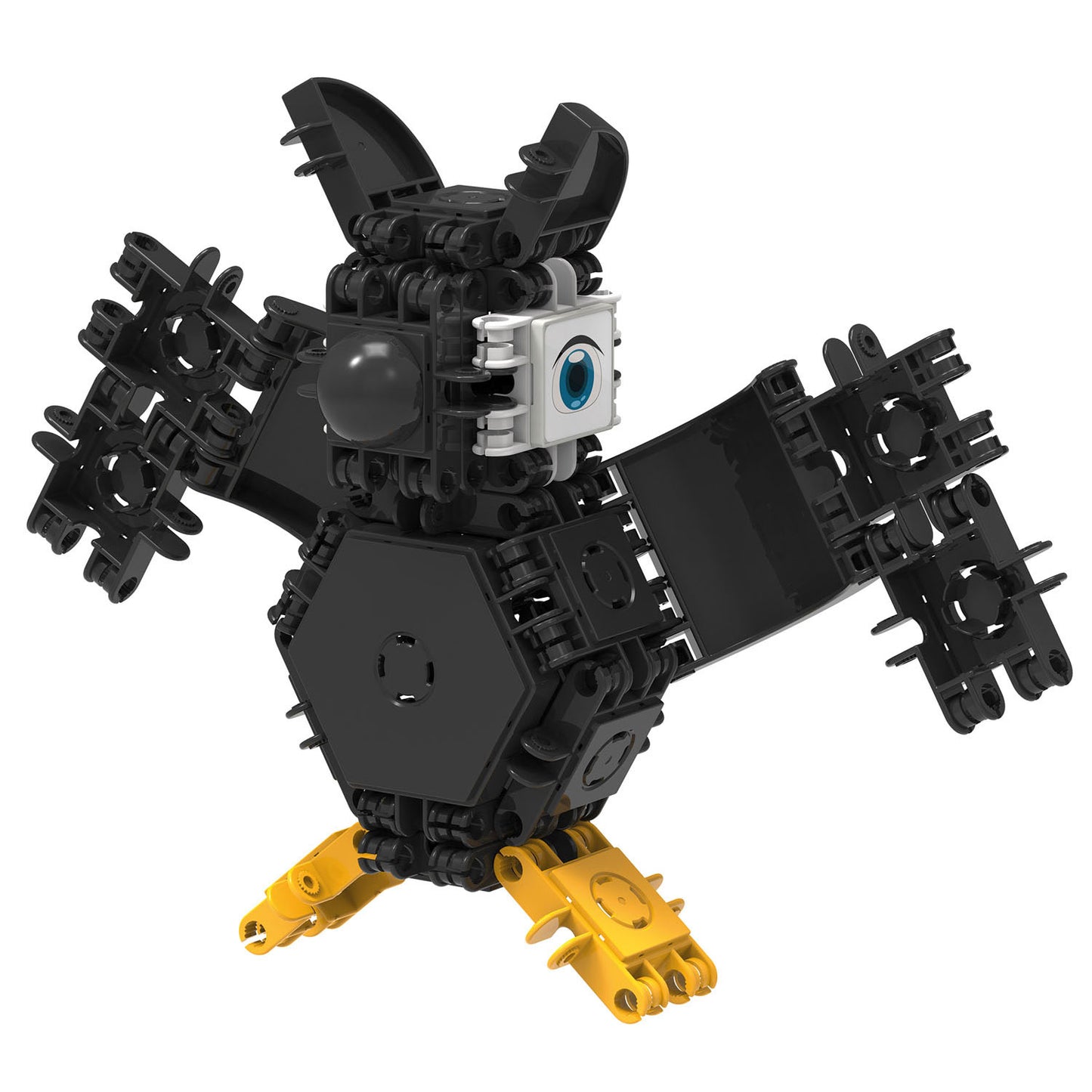 Clicformers S.T.E.M. Conjunto maestro creativo