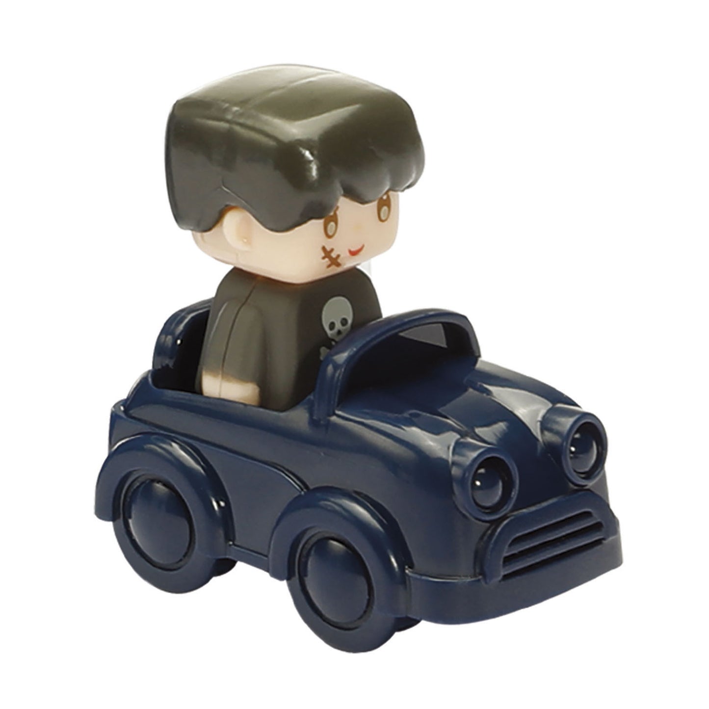 Magformers S.T.E.M. Amazing Politieset, 50dlg.
