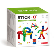 Stick-o basisset, 20dlg. - afbeelding 1