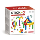 Stick-o basisset, 30dlg. - afbeelding 1