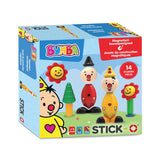 Stick-o bumba speelset, 14dlg. - afbeelding 1