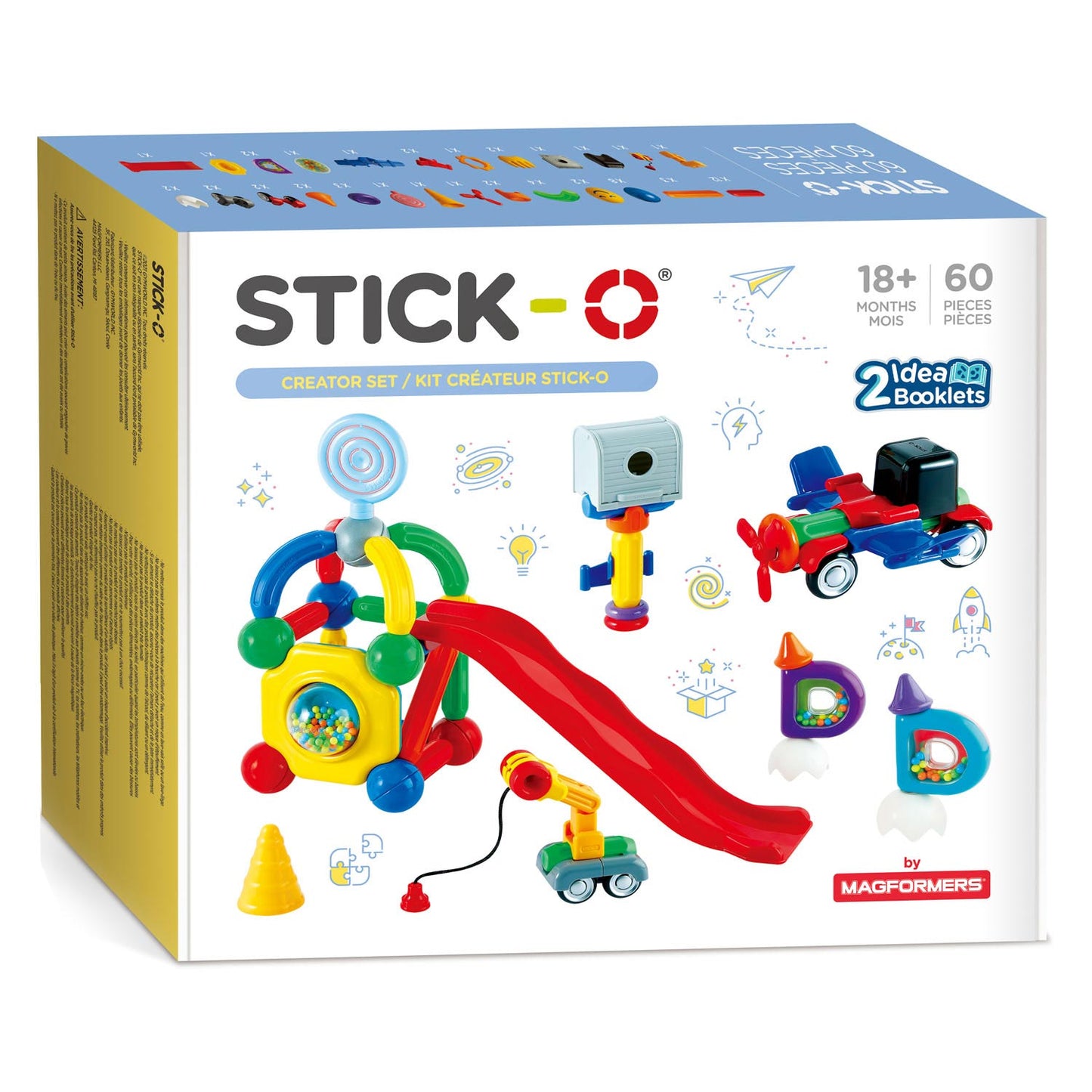 Stick-o creador set
