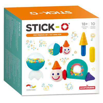 Stick-O Pop Amici