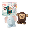 Magimales de clics Watly Wlyly Magnetic Toy