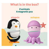Magimales de clics Watly Wlyly Magnetic Toy - afbeelding 5