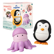 Clicimals magimals wibly wobly magnetic giocattolo - afbeelding 1