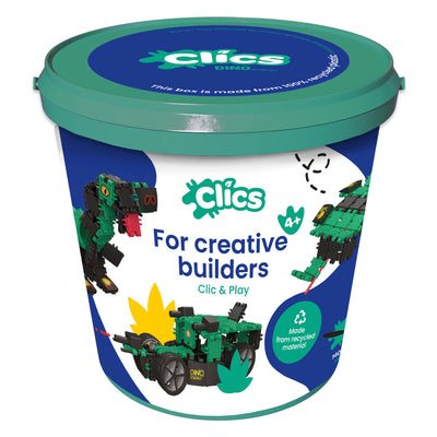 Building Blocks World