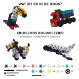 Clics Nano Builders, 250dlg. - afbeelding 4