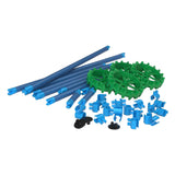 Spaghetteez noodle the pup flexibele bouwstaafjes, 34dlg. - afbeelding 3