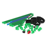 Clics spaghetteez bendy buggy flexibele bouwstaafjes, 34dlg. - afbeelding 3
