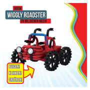 CLICS SPAGHETTEEZ WIGGLY ROADSTERS BORSE FLEXIBILE BEDIBILE, 46DLG. - afbeelding 5