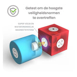 Blockaroo magnetic foam blocks, 60 pcs. - afbeelding 3