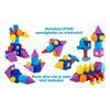 Blockaroo magnetische foam blokken, 60dlg.