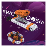 Clics nano - space builders bouwset - 250dlg. - afbeelding 3