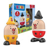Clics magimals wibbly traballante bumba - 8 pz.