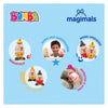 Clics magimals wibbly traballante bumba - 8 pz.