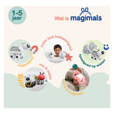 Caja safari con ruedas Clics magimals - 6 uds. - afbeelding 4