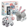 Scatola Clics Magimals Wheely Farm - 6 pz.