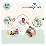 Clics magimals wheely farm box - 6 pcs. - afbeelding 5