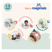 Clics magimals wheely farm box - 6dlg. - afbeelding 5