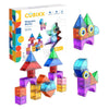 Giocattoli da costruzione magnetici Cubixx - 22 pz.