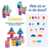 Giocattoli da costruzione magnetici Cubixx - 22 pz.