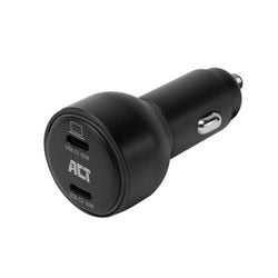 Caricabatteria da auto zw ac2210 atto