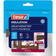 Tesa 1001367 - draft rubber e br.6x9 | 10 pieces