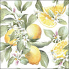 Tovaglioli Ambiente limoni 33x33cm