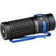Torcia nera testimone premium b4pe-blk olight