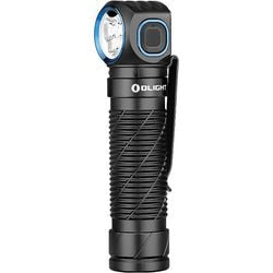 Headlamp zw perun p3-blk olight