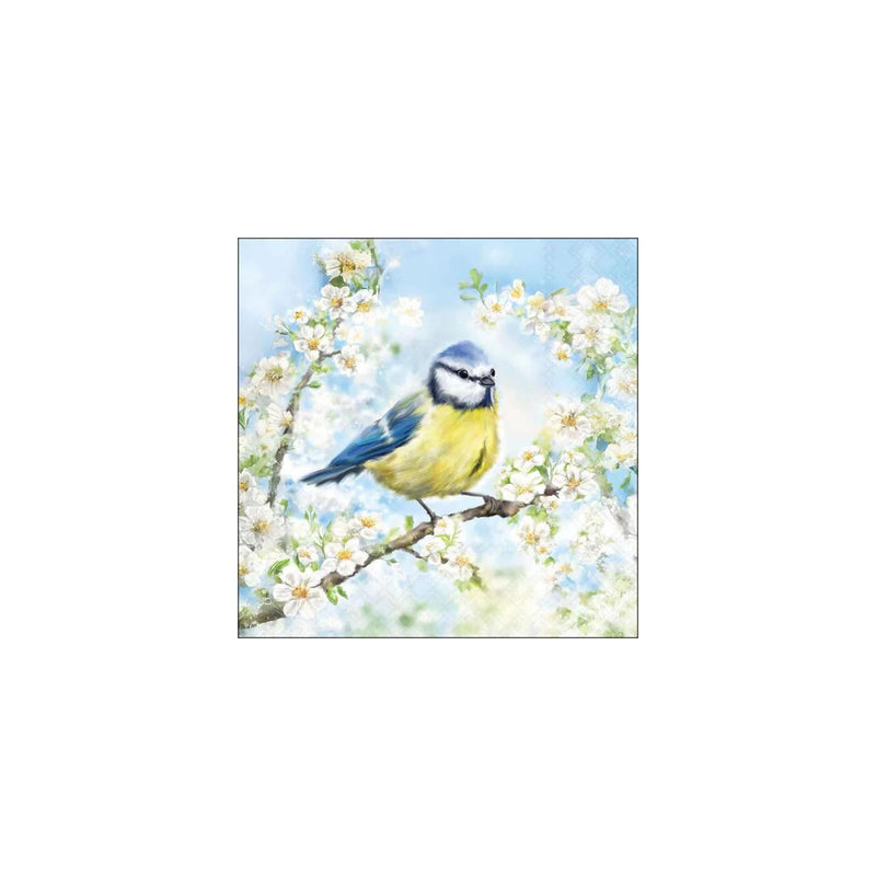 Tovaglioli Ambiente 25 cm Blossom Time