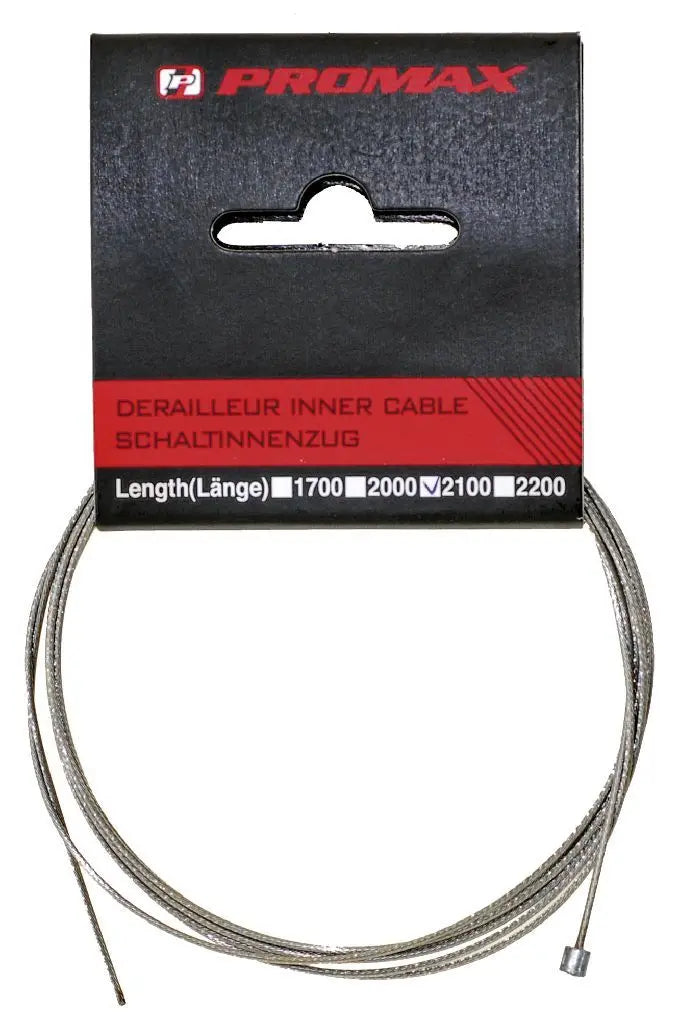 Promax all'interno del cavo per deragliatori rivestimento liscio