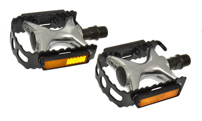 Cordo trekking negro plata